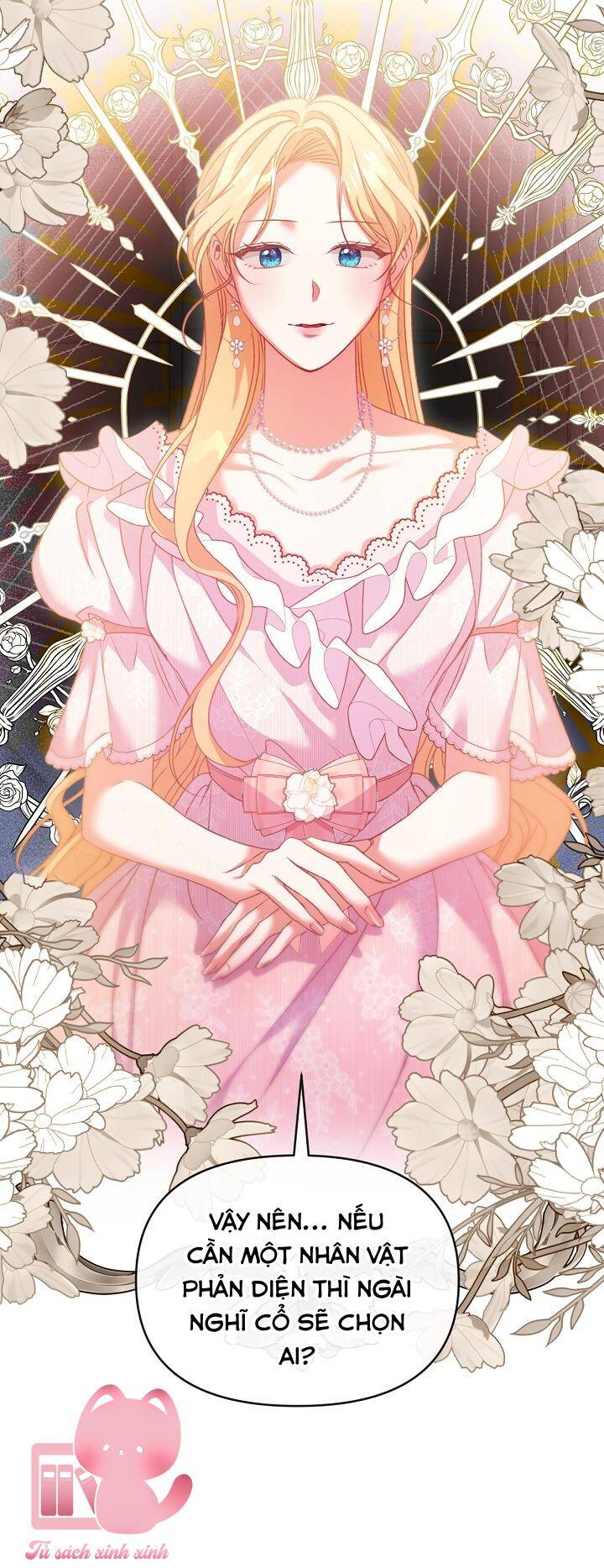 vị hôn thê của kẻ săn mồi chapter 53 64