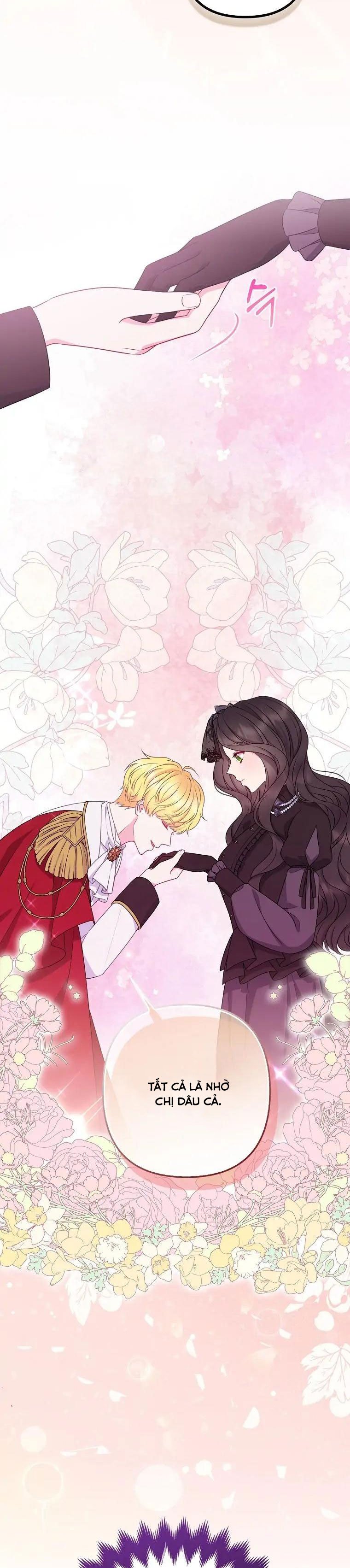 hương vị ngọt ngào muộn màn chapter 37 14