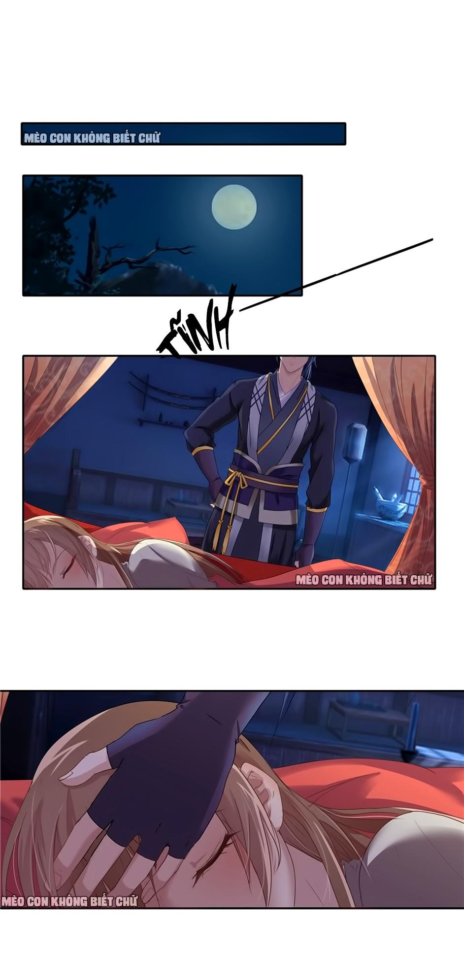 manh thê thực thần chapter 10 25