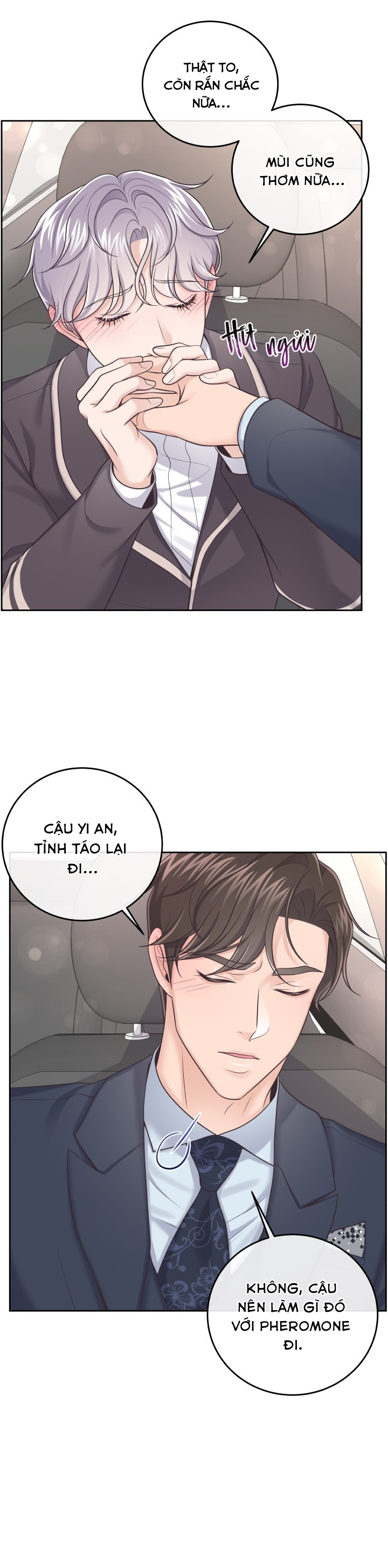 quản gia đáng yêu chapter 27 19