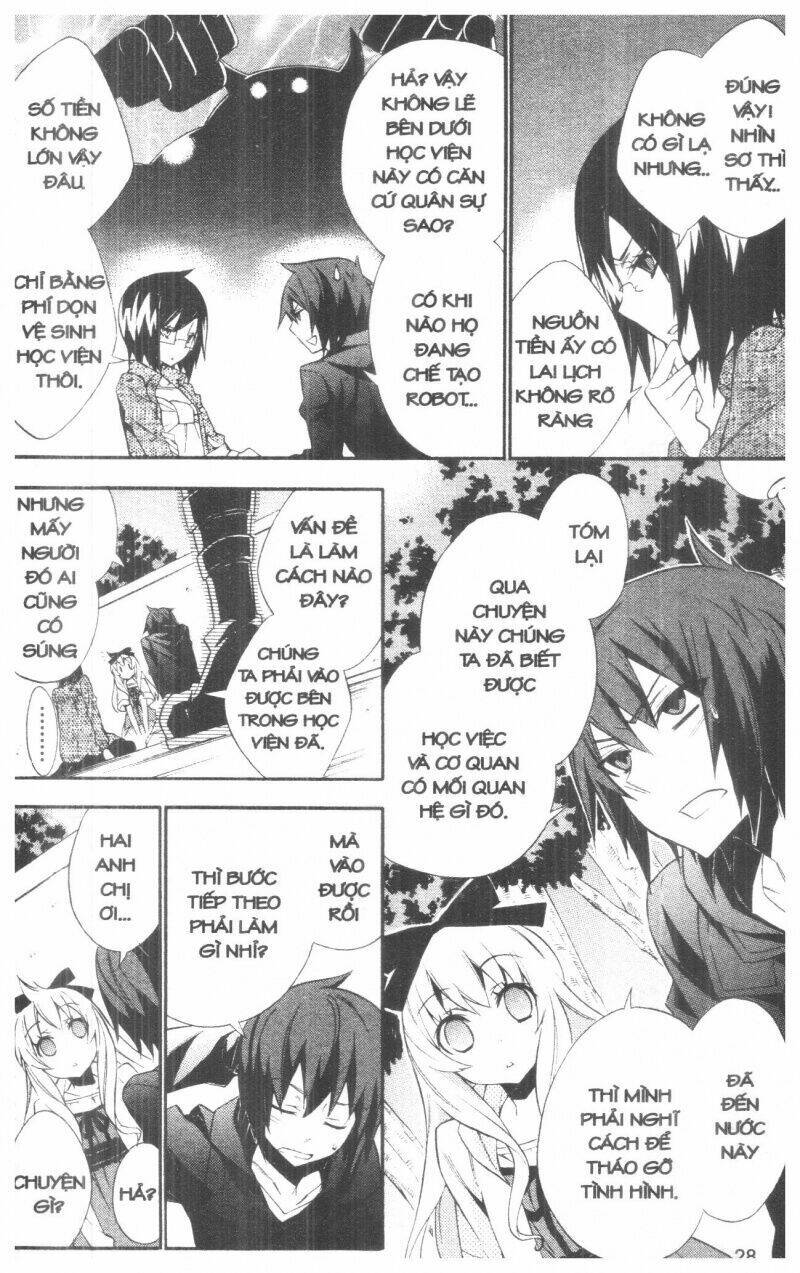 đối đầu thiên sứ chapter 4 28