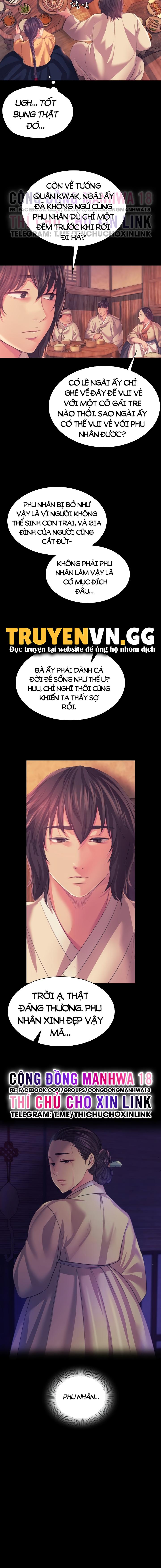 [18+] tiểu thư chapter 67 3