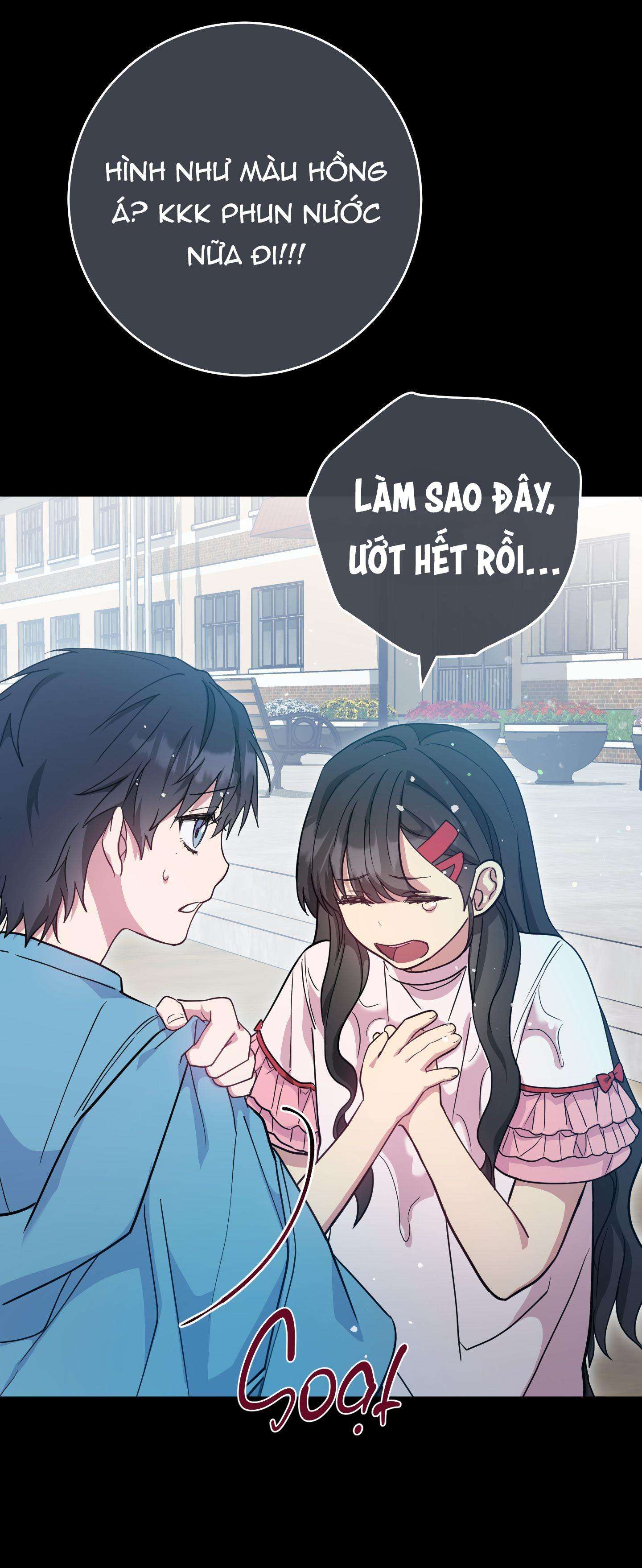 bí mật của bạn gái chapter 4 41