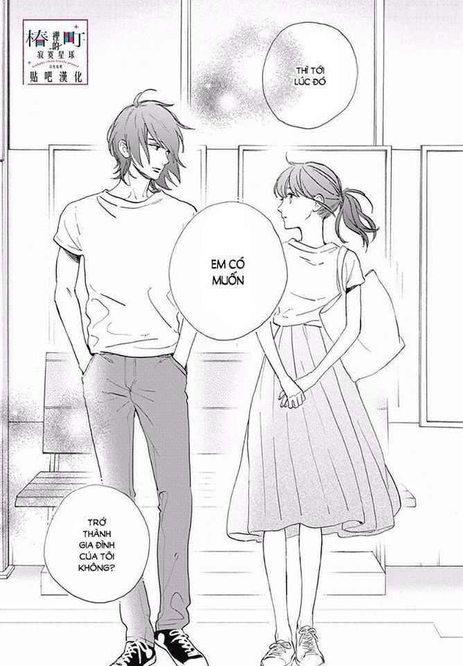 những đóa sơn trà kia, sẽ vì em mà đơm hoa khoe sắc chapter 77 8