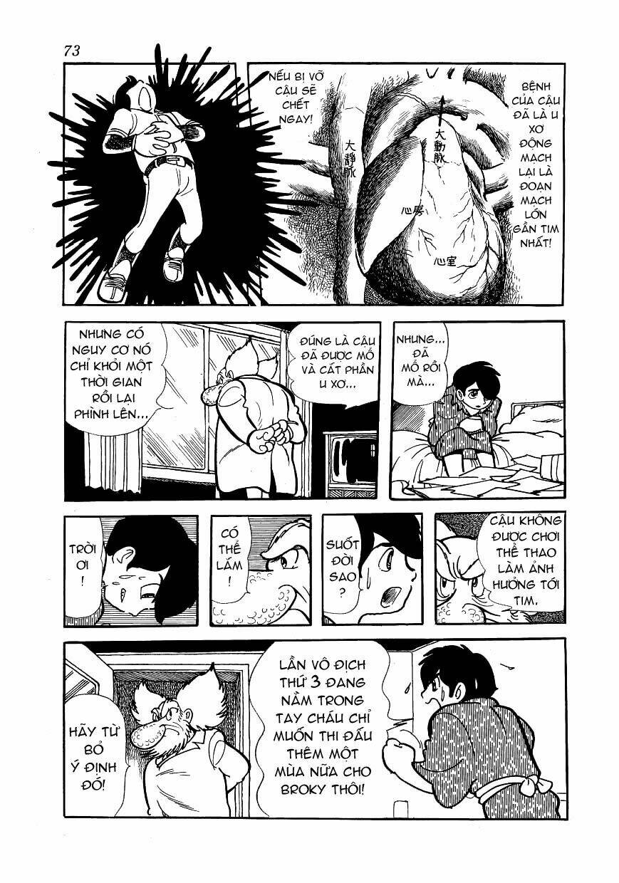 bác sĩ quái dị chapter 153 5