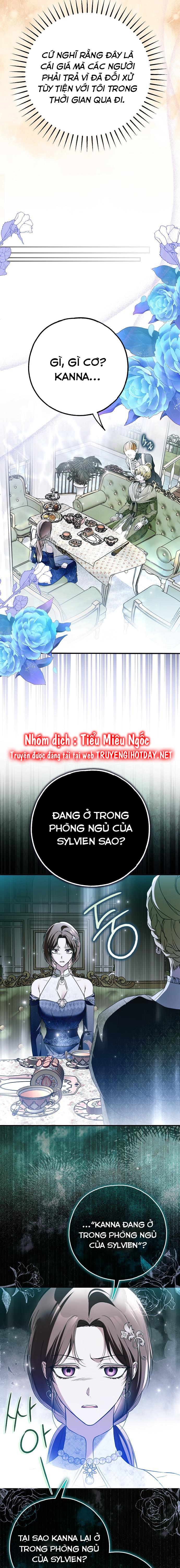 ai đó đang chiếm hữu cơ thể của tôi chapter 43 7