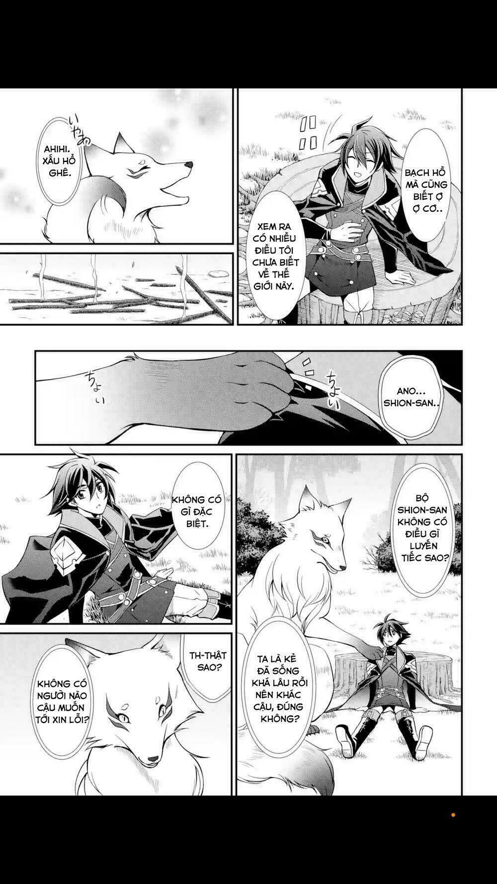 anh hùng bóng tối mạnh nhất - những thành viên trong đội đã phản bội tôi chapter 2.1 23