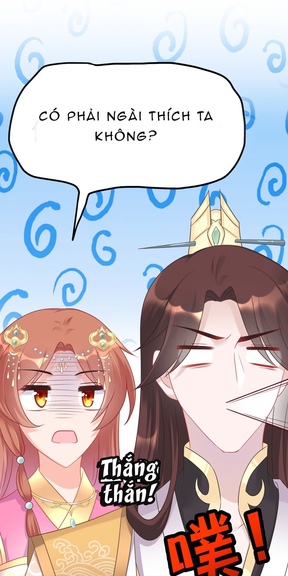 nhân vật phản diện biến thành sủng vật chapter 6 13