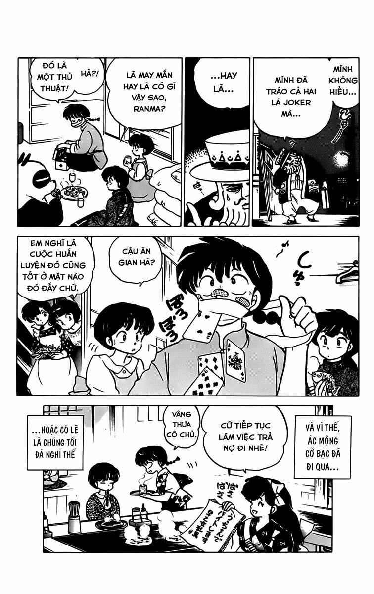 suối lời nguyền chapter 153 17