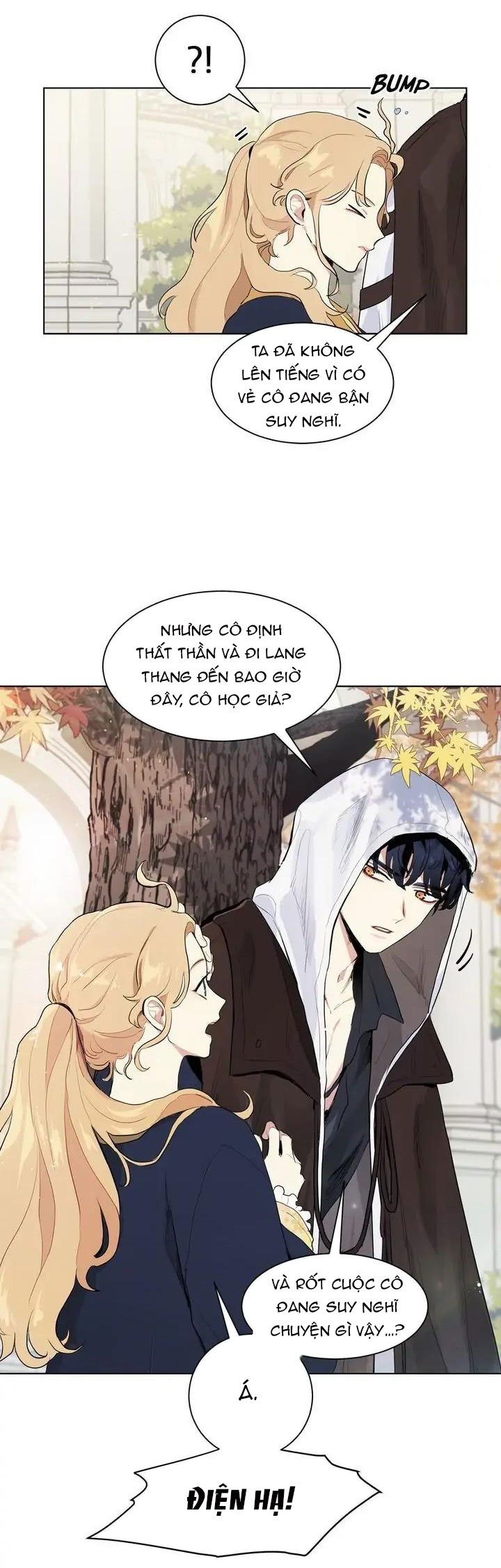 tôi là fan cứng hoàng tử chapter 30.2 12