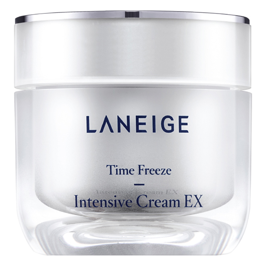 Bộ Kem Dưỡng Ngăn Ngừa Lão Hoá Da Laneige Time Freeze Intensive Cream Ex (50ml)