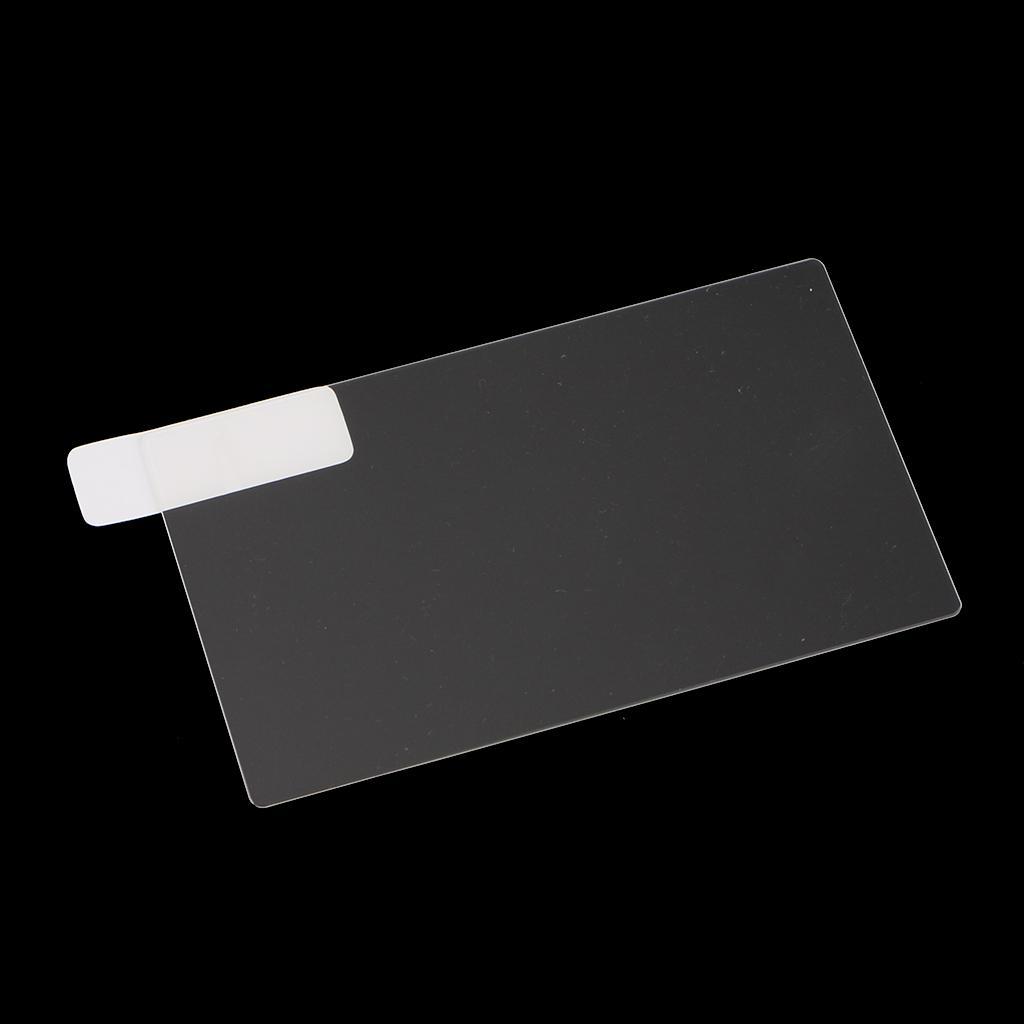 Tempered Glass Film Camera LCD Screen Protector Cover for Sony NEX-6/A3000