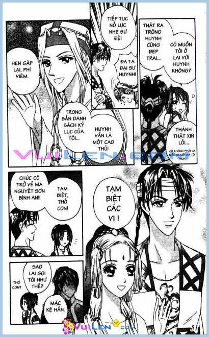 tinh nguyệt ảo cảnh chapter 3 48