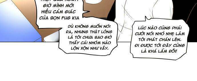 cuộc chiến trong tòa tháp chapter 135 36