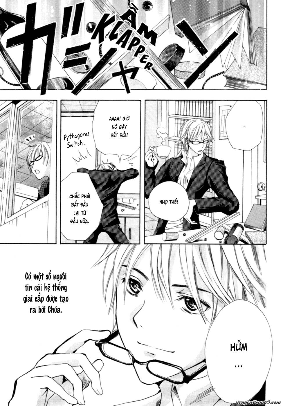 hal - makino aoi chapter 3 37