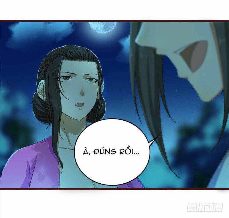 khuynh thế độc phi chapter 17 33