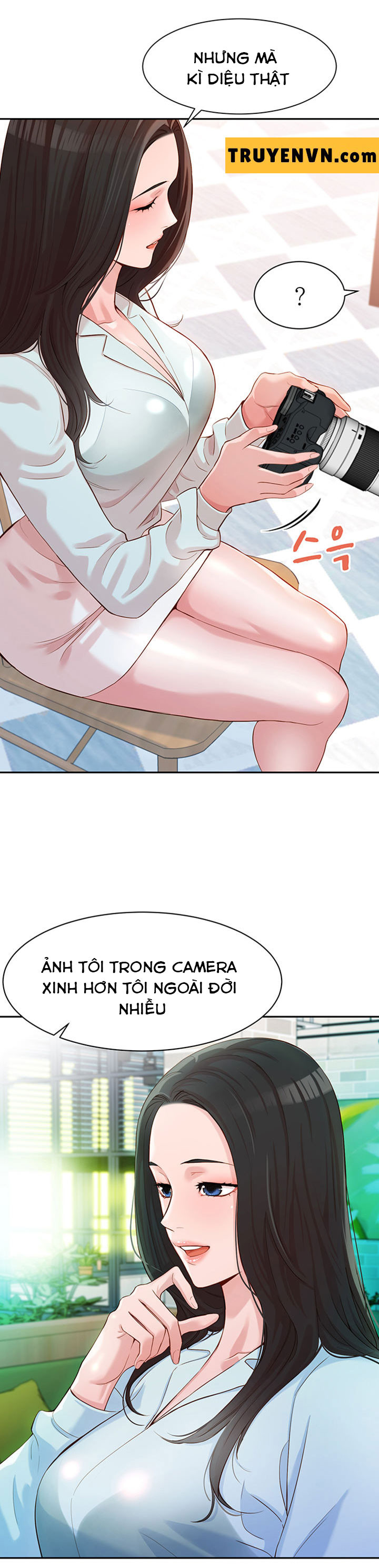 nữ thần instagram chapter 8 13