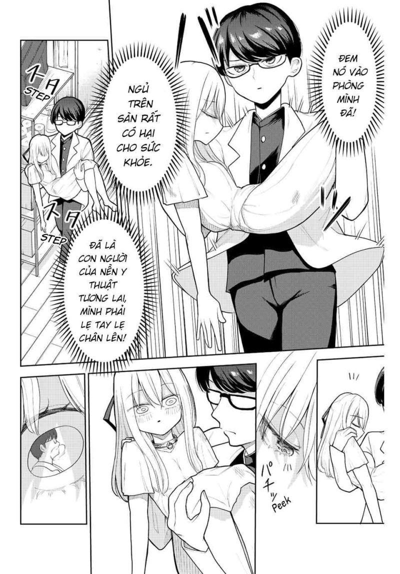 kimi janakya dame na dorei shoujo chapter 1 4