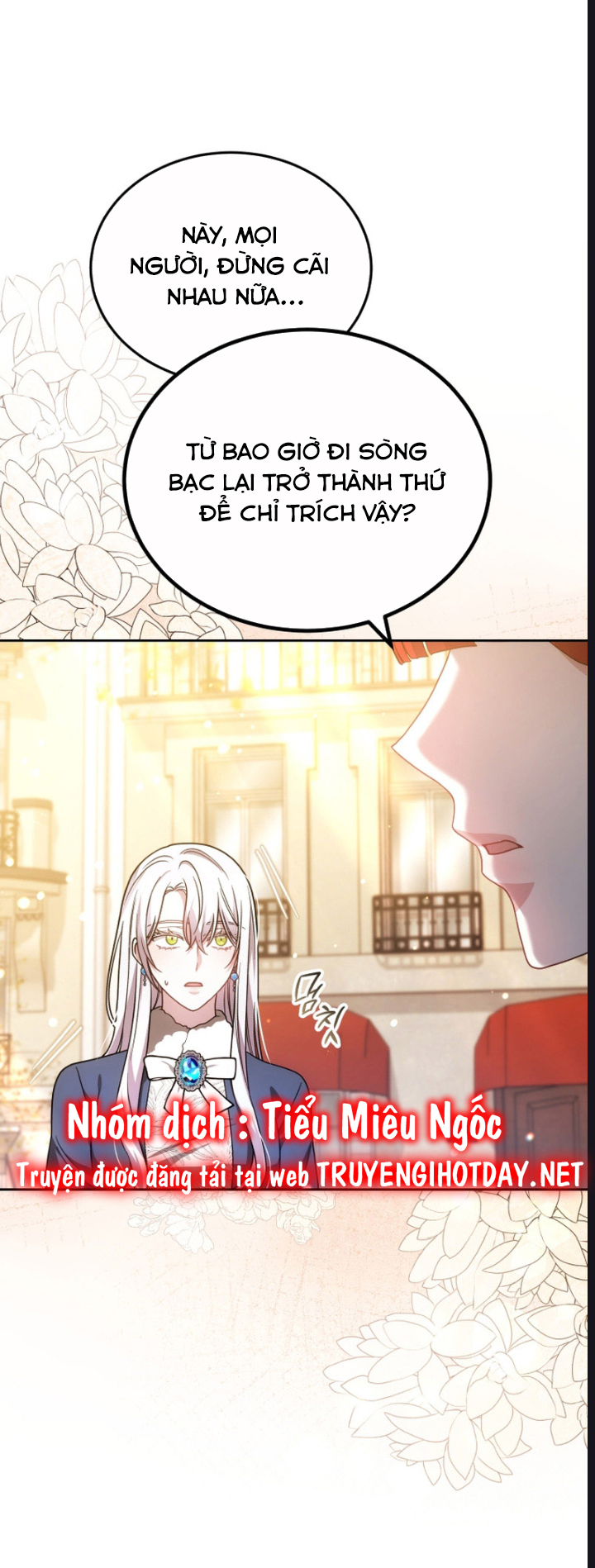 cháu trai nam chính rất thương tôi chapter 65 62