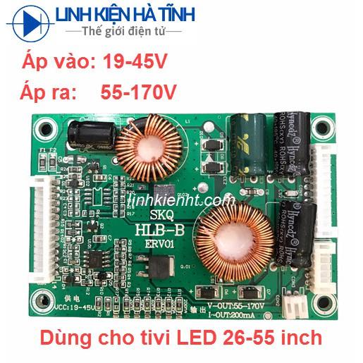 Mạch độ cao áp tivi LED bo cao áp led tivi cao áp led 26-55'