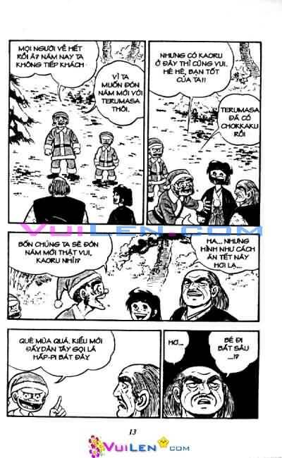 kiếm sĩ góc vuông - chokkaku chapter 8 14