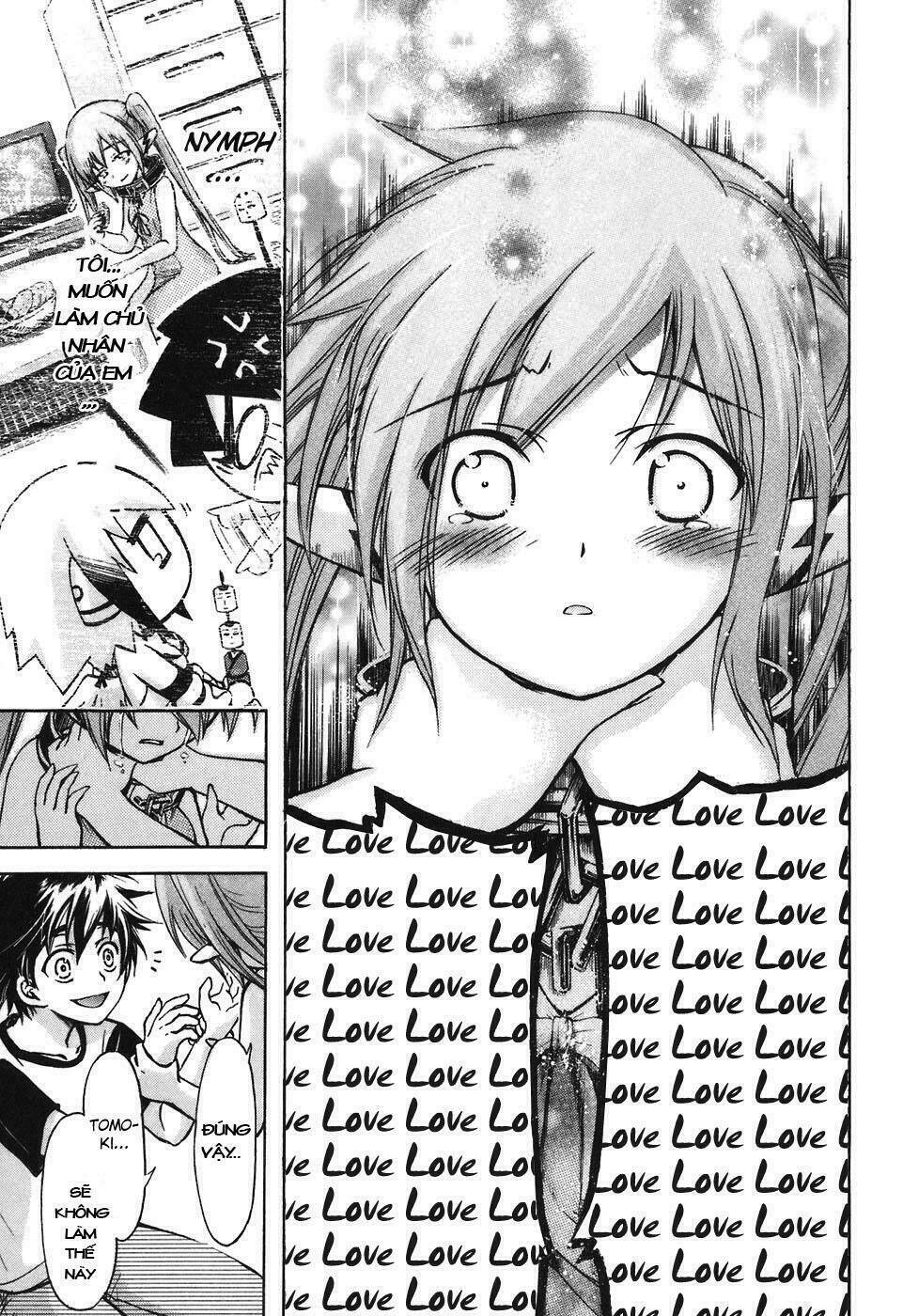 vật thất lạc của bầu trời chapter 29 22