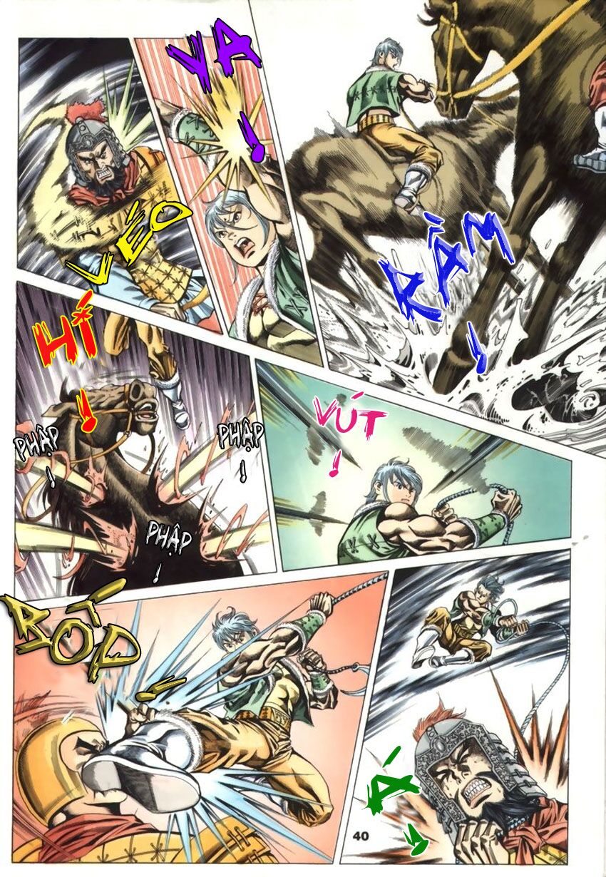 tầm tần ký chapter 36 9