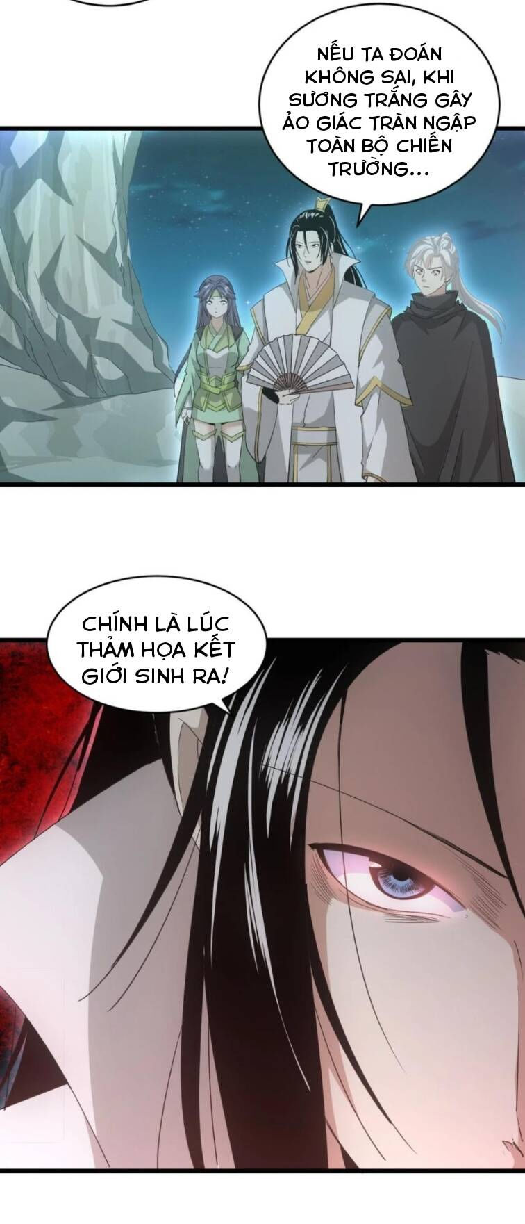 vạn cổ đệ nhất thần chapter 143 37