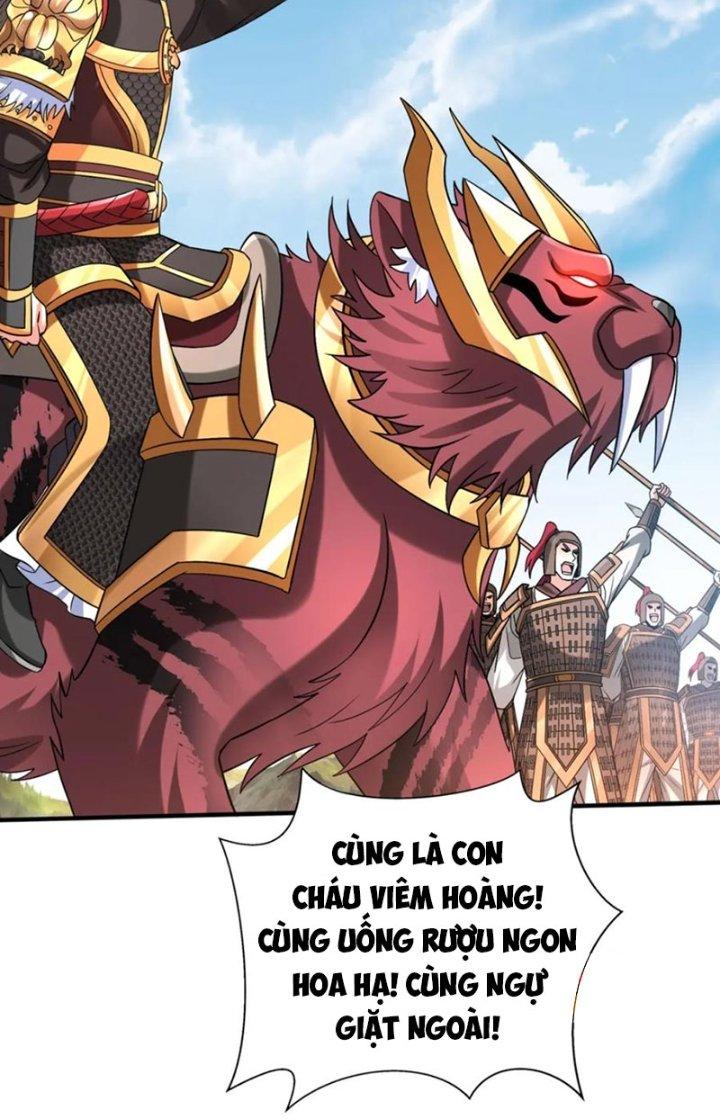 đại tần, ta là con tần thủy hoàng, giết địch thành thần chapter 51 7