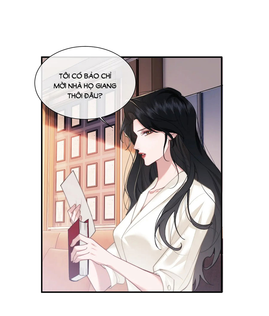 chủ mẫu cao môn xuyên không thành nữ phụ hào môn chapter 12.1 16