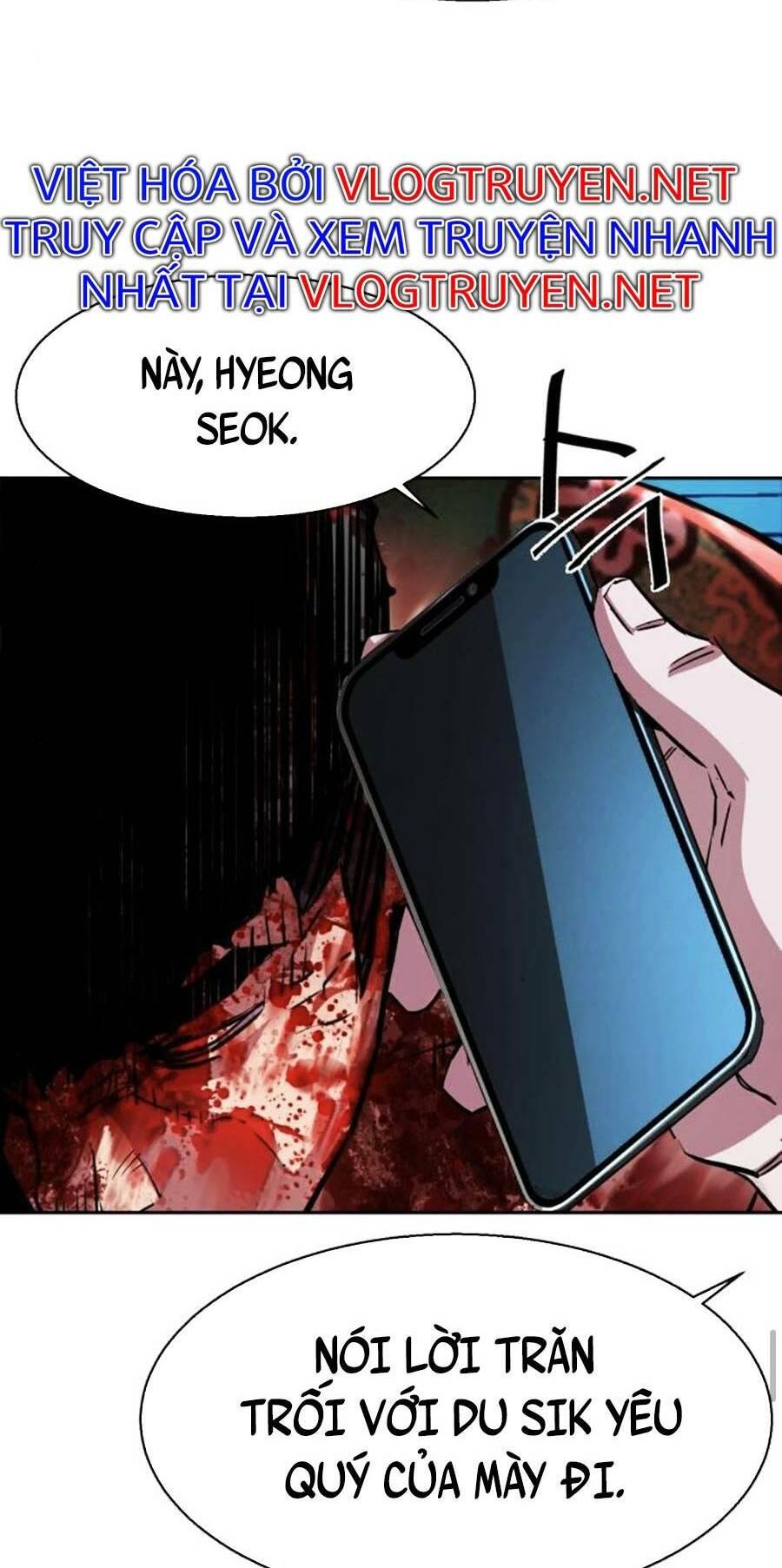 bạn học tôi là lính đánh thuê chapter 80 75