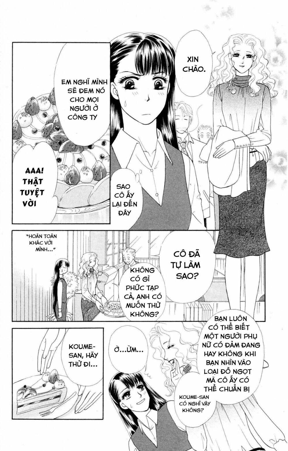 barairo my honey chapter 7 20