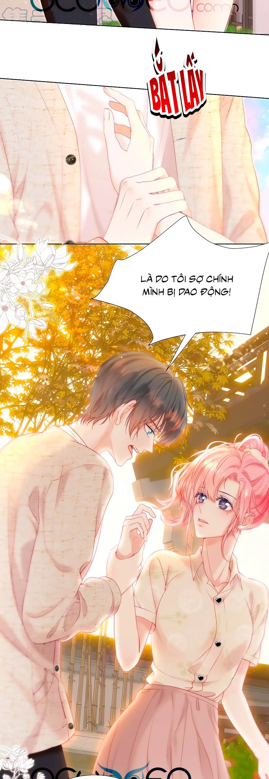 trọng sinh trở về năm ấy chồng tôi là hotboy chapter 25 2