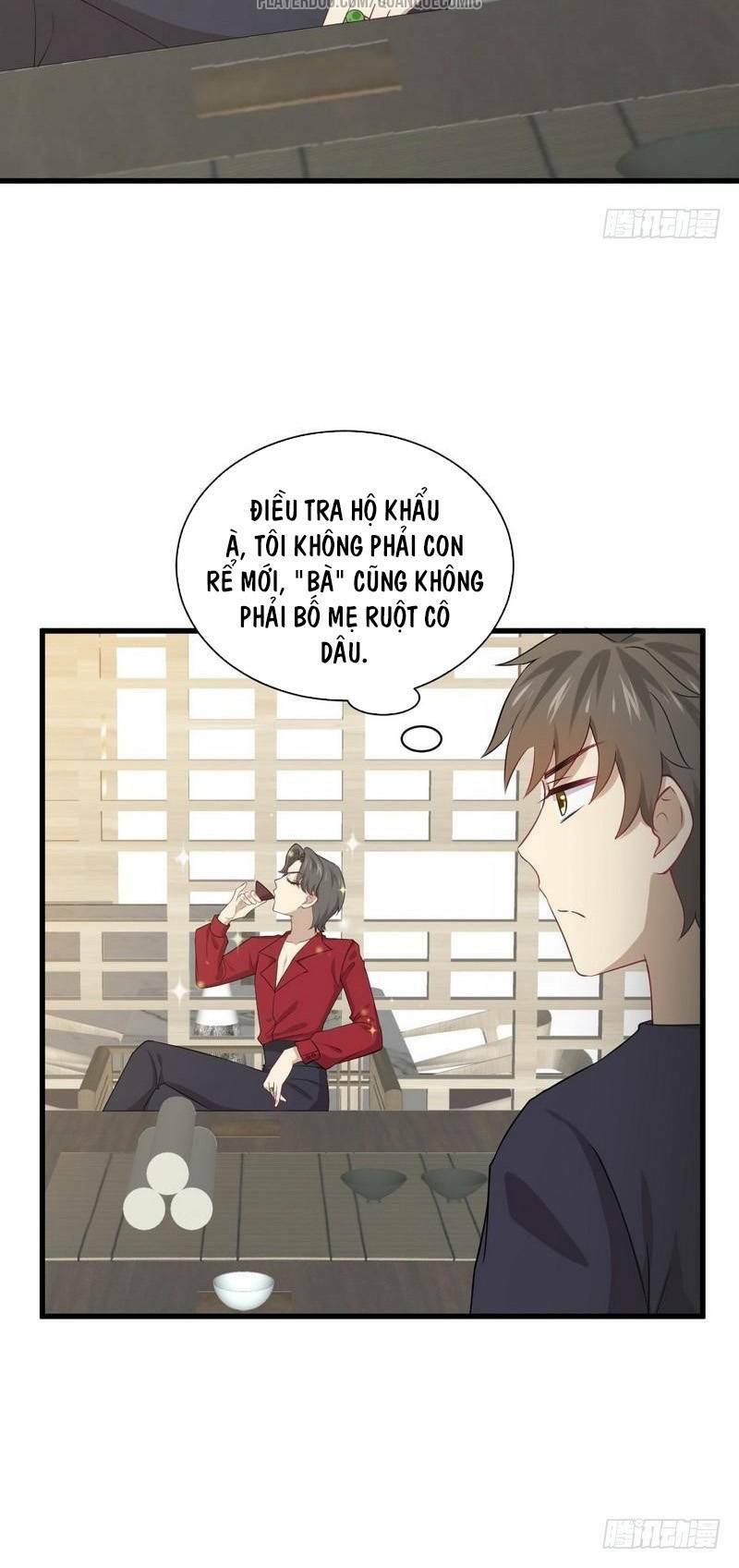 xuyên không vào thế giới nữ cường chapter 71 16