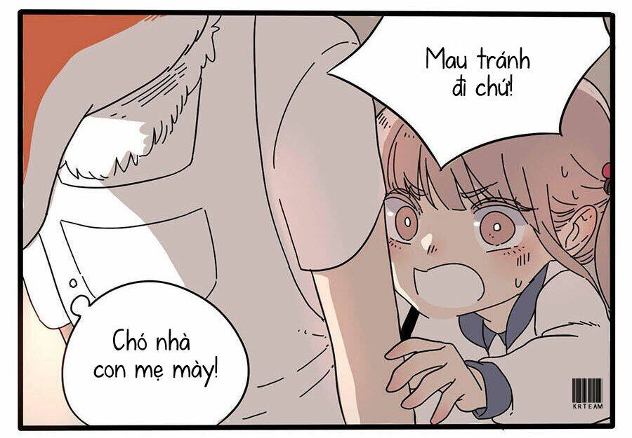 cáo a cát kém tắm chapter 4 13