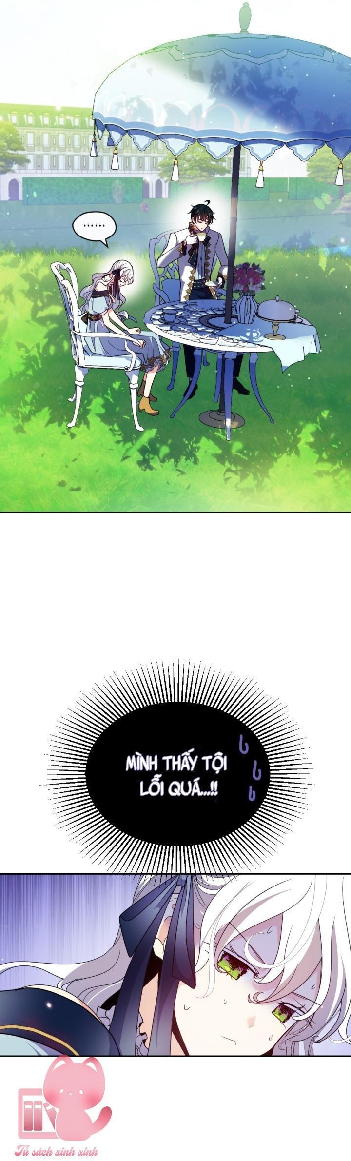 nguyện ước vô vọng của ma nữ chapter 105 23