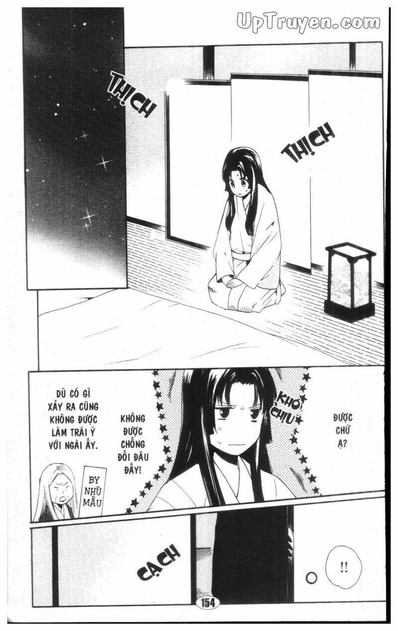 công chúa chiến quốc chapter 1 138