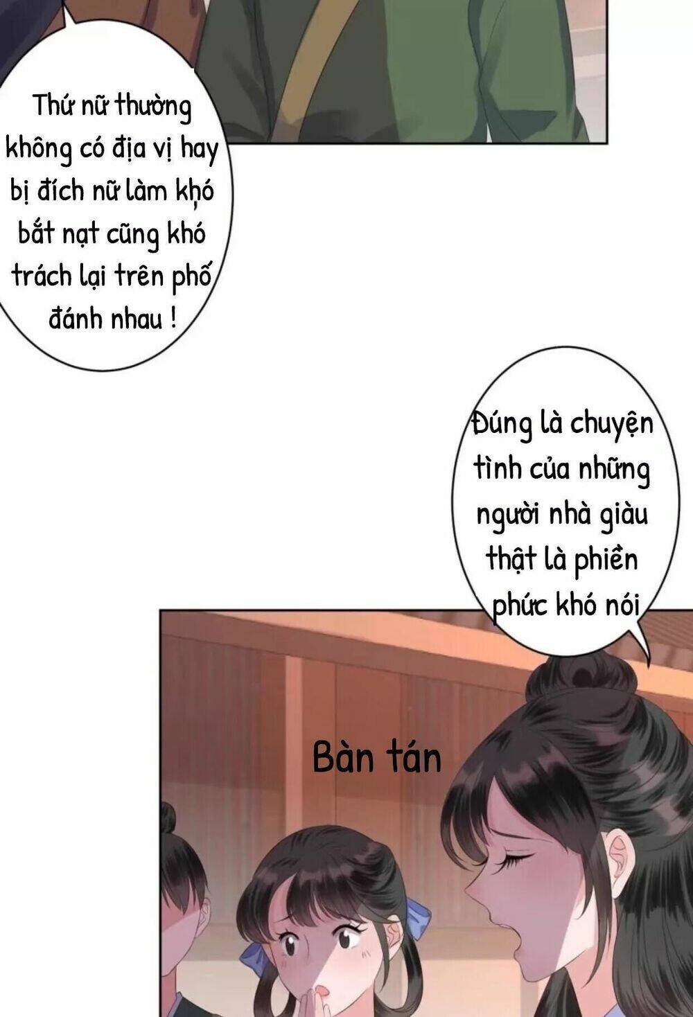 theo đuổi hoàng tử quá khó a~ chapter 22 19