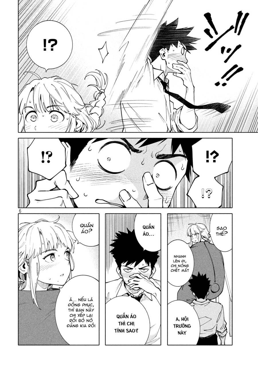 điều còn khó hơn cả việc giải đố chapter 10 6