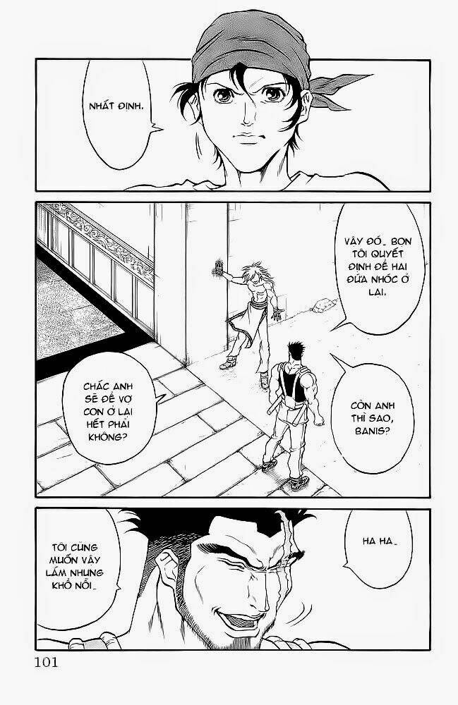 vua trên biển chapter 218 16