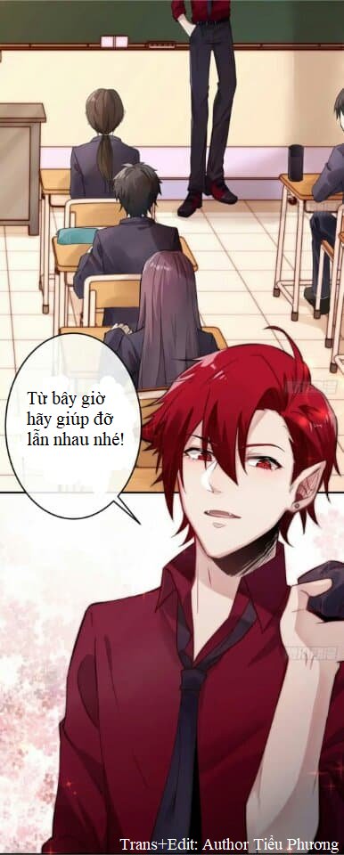 thanh sắc quỷ vương ma lạt lạt chapter 1.2 18