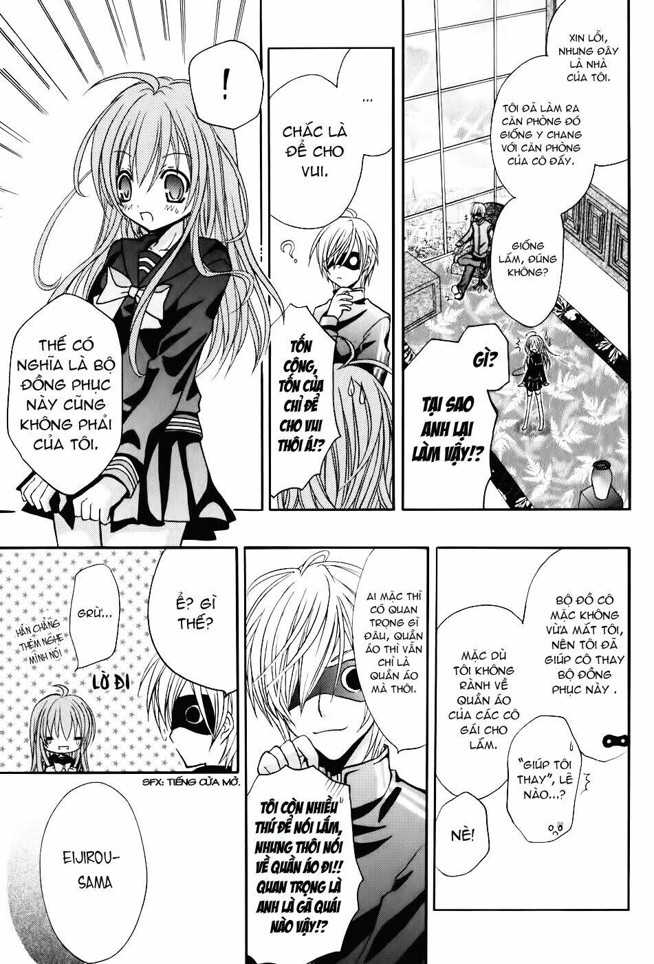 tokyo innocent chapter 18 6