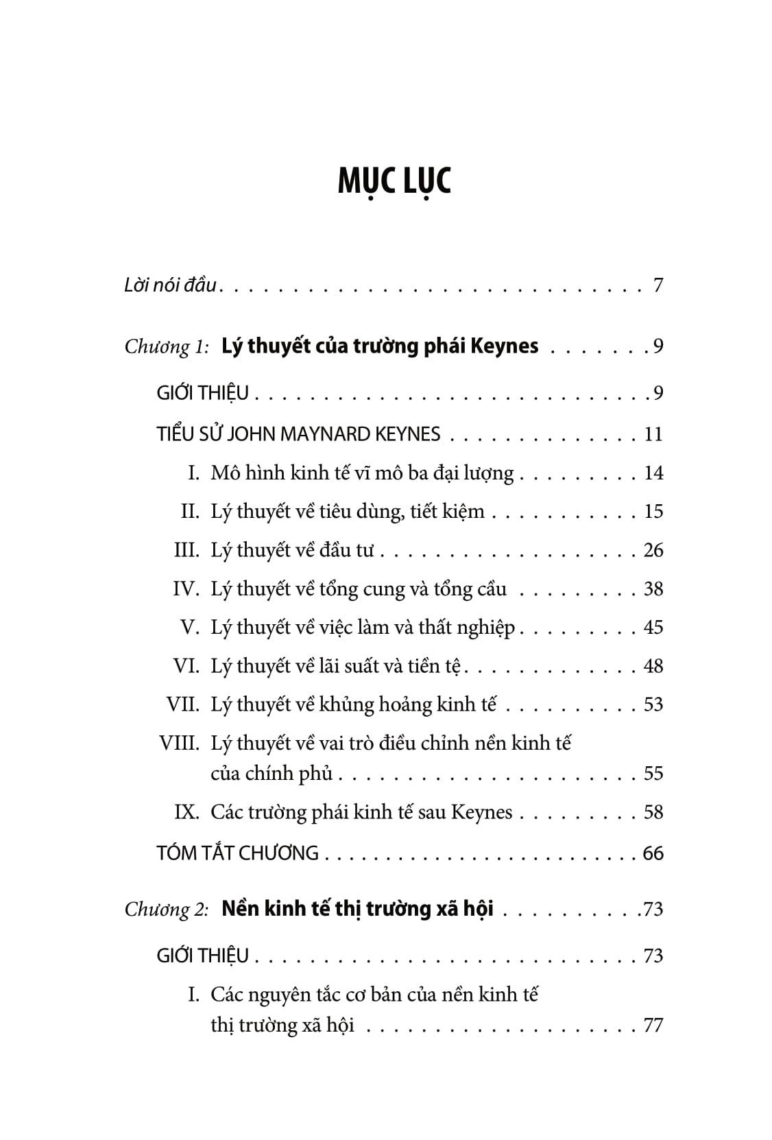 Sách - Lý Thuyết Kinh Tế Phương Tây Hiện Đại