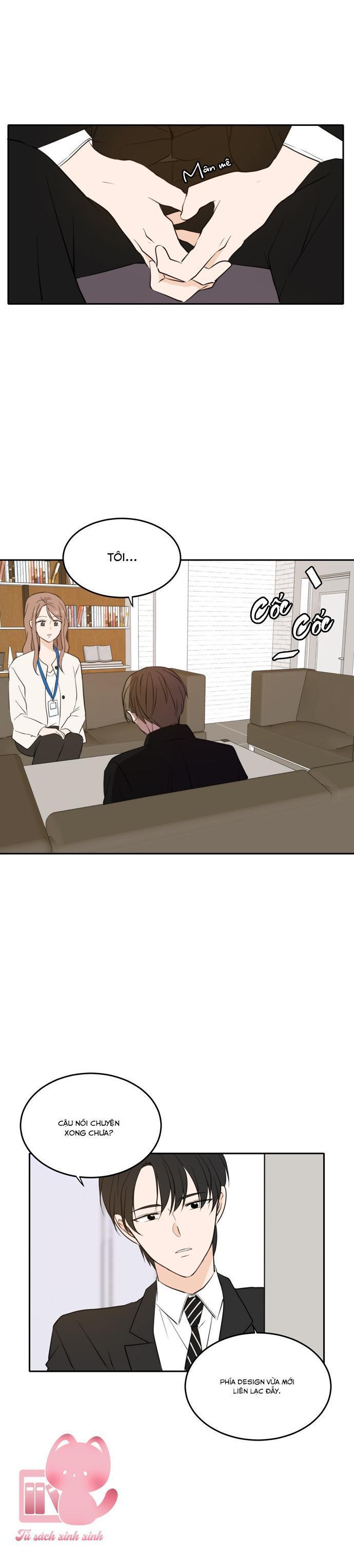 hẹn gặp nhau ở kiếp thứ 19 chapter 32 35