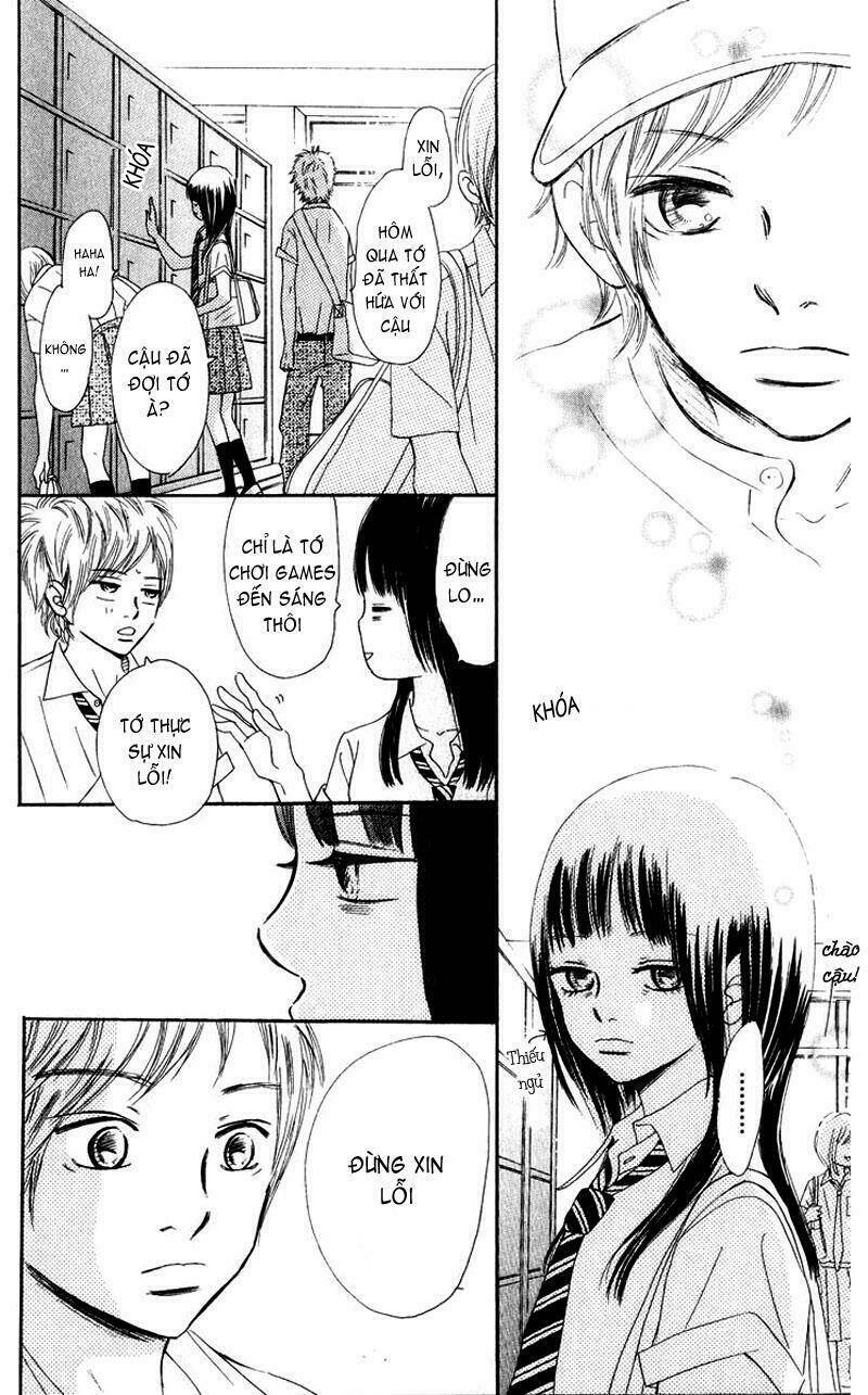 ngày ấy ta bên nhau chapter 40 34