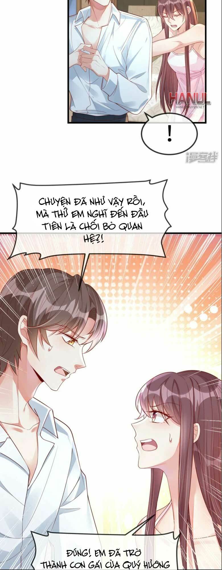 sủng em sủng tới tận cùng chapter 166 3