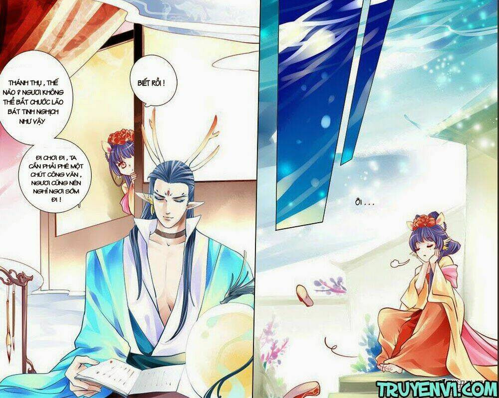 long phượng trình tường chapter 50 5