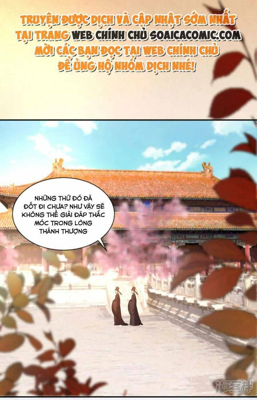 tướng quân, bổn phi không nhận sủng chapter 49 22