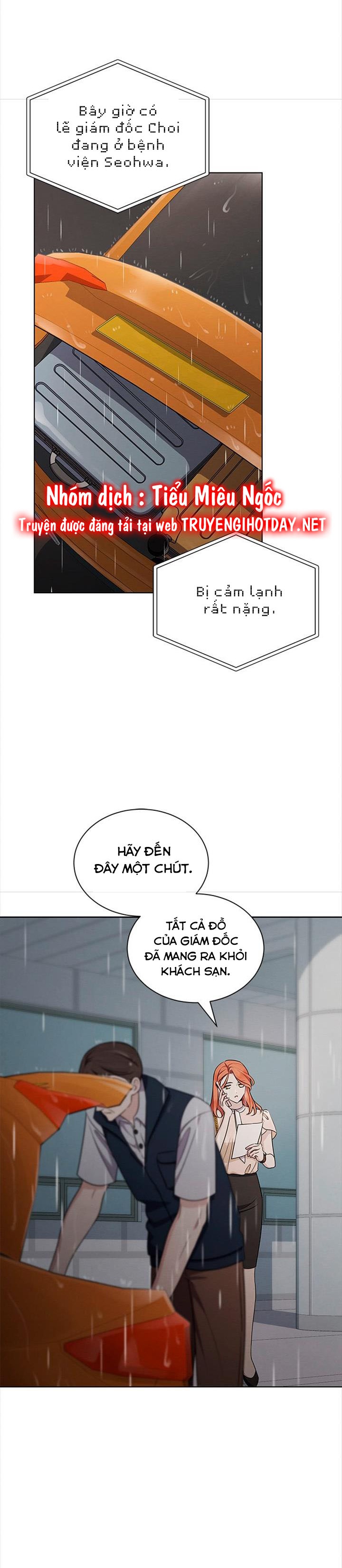 lâu đài - cô dâu của ma chapter 56 3