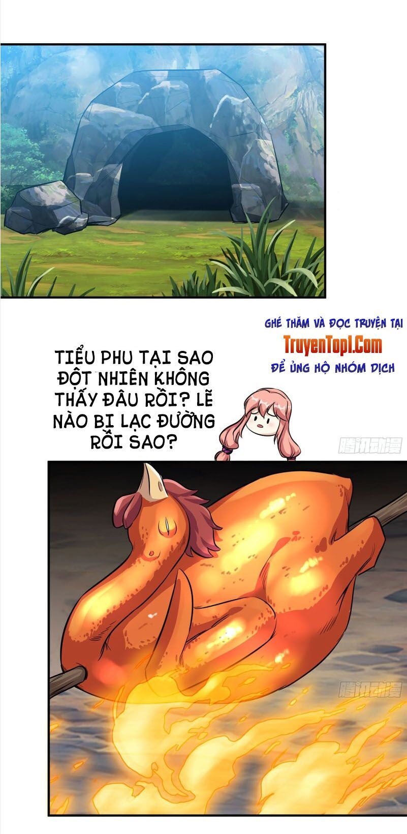 khởi đầu bằng một con côn chapter 122 16